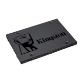 KINGSTON 480GB A400 SA400S37/480G 500- 450MB/s SSD SATA-3 Disk - 1