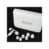 LUXA2 F2 Kulak İçi Kulaklık - Beyaz LHA0010-B - 2