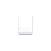 Tp-Link Mercusys MW300D 300 Mbps 3 Port ADSL2+ Kablosuz Modem - 1