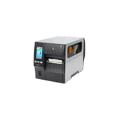 Zebra ZT411 4" 203 Dpi Serial, USB 10-100 Ethernet, Bluetooth 4.1-MFi Barkod Yazıcı - 1