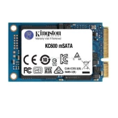 Kingston 512Gb Kc600 Msata 550/500Mb Skc600Ms/512G - 1