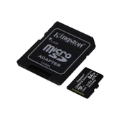 Kingston 64Gb Microsd Cl10 Sdcs2/64Gb - 2
