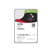 Seagate 12Tb Ironwolf St12000Vn0008 3.5" Nas Dsk 7200 Rpm Sata3 6Gbit/sn 256Mb Cache Harddisk thumbnail 1