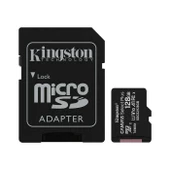 Kingston 128Gb Microsd Cl10 Sdcs2/128Gb - 1
