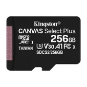 Kingston 256 GB Mıcro SD SDCS2/256GB CL10 - 1