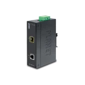 PL-IGT-805AT Endüstriyel  Tip Media Converter 10/100/1000BASE-T to 100/1000BASE-X SFP Media Converter - 1