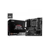MSI B550M PRO-VDH DDR4 M2 PCIe NVME HDMI DP PCIe 16X v4.0 AM4 mATX - 1