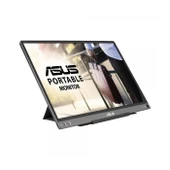 Asus Zenscreen 15.6" MB16ACE Tasınabılır Usb Monıtor Ips 1920X1080 5Ms Usb Type-C  3Yıl Mat Ekran . Usb Type-C To A Adaptor. Dusuk Ma - 1