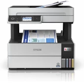 Epson L6490 Renklı Inkjet Tanklı Yaz/Tar/Fot/Fax +Dub +Net +Wıfı - 1
