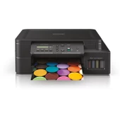 Brother DCP-T520W Yazıcı-Tarayıcı-Fotokopi Wi-Fi Renkli Mürekkepli Tanklı Yazıcı 17İPM A4 - 1