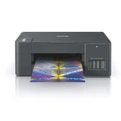 Brother DCP-T220 Yazıcı-Tarayıcı-Fotokopi  Renkli Mürekkepli Tanklı Yazıcı 16İPM A4 - 1