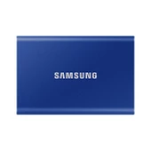 Samsung T7 1 Tb Mu-Pc1T0H/Ww Usb3.2 Taşınabilir Ssd 1050/1000Mb/S Mavi - 1