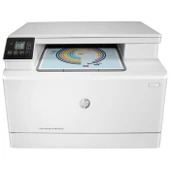 HP 7KW54A M182N Yazıcı-Tarayıcı-Fotokopi Renkli Lazer Yazıcı - 1