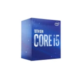 Intel Core i5 10400F Soket 1200 2.9GHz 12MB Önbellek 6 Çekirdek 14nm İşlemci Box NOVGA (Fanlı) - 1