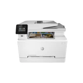 HP 7KW74A M283FDN Yazıcı-Tarayıcı-Fotokopi-Faks--Network Çok Fonksiyonlu Renkli Lazer Yazıcı - 2