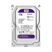 WD PURPLE WD10PURZ 1TB 3.5" 5400 RPM 64MB SATA-3 Güvenlik Diski - 1