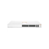 HPE Aruba Instant On 1930-24G JL682A 24 Port 4SFP/SFP+ Yönetilebilir Switch - 1