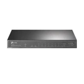 TP-Link TL-SG1210P 10-Port Gigabit Desktop Switch with 8-Port PoE+ thumbnail 1