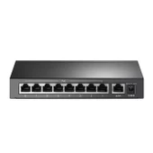 TP-Link TL-SF1009P 9 Port Desktop Switch thumbnail 3