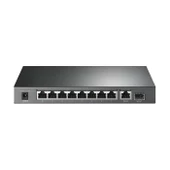 TP-Link TL-SG1210P 10-Port Gigabit Desktop Switch with 8-Port PoE+ thumbnail 2