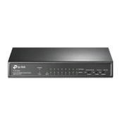 TP-Link TL-SF1009P 9 Port Desktop Switch thumbnail 1