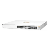 HP Aruba Instant On 1930-24G JL683A 24 Port 10/100/1000 Gigabit Switch thumbnail 2