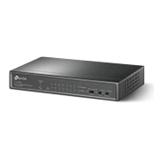 TP-Link TL-SF1009P 9 Port Desktop Switch thumbnail 2
