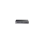 Tp-Link TL-SG108PE 8 Port 4 Port Poe+ 10-100-1000 Mbps  Easy Smart Switch Çelik Kasa thumbnail 1