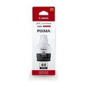 Canon GI-40BK Black Siyah Şişe Mürekkep G6040-G5040 - 2