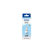 Epson C13T67354A (T673) 70Ml Lıght Cyan Murekkep - 1