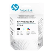 Hp 3Yp61Ae Trı Color/Black Gt Printhead Kıt - 1