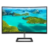 Philips 31.5" 325E1C/00 4Ms Qhd Curved Freesync - 1