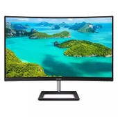 PHILIPS 31.5" VA 328E1CA/00 4MS 60Hz HDMI-DP Kavisli EV Ofis Tipi Monitör (3840 X 2160) - 1