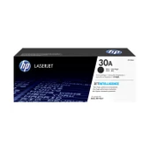 Hp Cf230A 30A Black Original Laserjet Toner Cartridge - 1