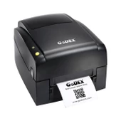 GODEX 203dpi EZ1105plus Thermal,Direct Thermal USB,Ethernet Barkod Yazıcı - 1