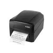 Godex GE300 Barkod Yazıcı Usb, Seri, Ethernet Bağlantılı - 1