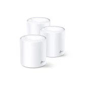 Tp-Link DECO X60 3LÜ Wi-Fi 6 AX3000 Tüm Evi Kapsayan Mesh Wifi Sistemi - 2