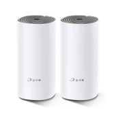 TP-Link Deco E4 1200Mbps Mesh Wı-Fı Sistemi(İkili) - 1