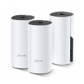 Tp-Link DECO M4 3Lü Paket AC1200 Tüm Evi Kapsayan Mesh Wifi Sistemi - 2