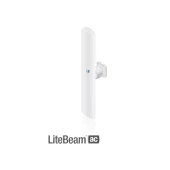 Ubiquiti (Ubnt) 16Dbi 450Mbps Litebeam Ac Lbe-5Ac-16-120 5Ghz 1Port Gigabit 120° ~ 10Km Menzil Access Point - 1