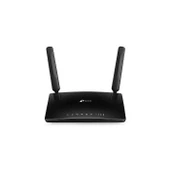 TP-Link 433Mbps Mr200 2.4Ghz/5Ghz 4Port Bridge 3G/4G Sim Kart Router 2X Değiştirilebilir Anten - 1