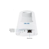 Ubiquiti (Ubnt) 16Dbi 450Mbps Litebeam Ac Lbe-5Ac-16-120 5Ghz 1Port Gigabit 120° ~ 10Km Menzil Access Point - 2