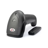 SUNLUX 1D Laser XL-9309 Wlan (Kablosuz) El Tipi Barkod Okuyucu - 1