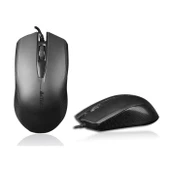 A4-Tech Op-760 V-Track Siyah Usb Mouse thumbnail 1