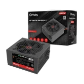 Frisby FR-PS6580P 80 Plus Power Supply 650W - 1