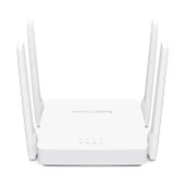 TP-Link Mercusys Ac10 1200Mbps Dual Band Router - 1