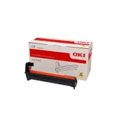 Oki C712 30bin Sayfa Yellow Sarı Drum 46507413 - 1