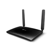 Tp-Link TL-MR6400 300 Mbps 4 Port 4G Kablosuz Router Sim Kartlı - 3