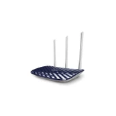 Tp-Link Archer C20 Dual Bant 4 Port Kablosuz Router AC750 - 1