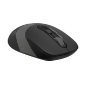 A4 Tech FG10S Gri Sessiz Kablosuz Optık 2000 Dpı thumbnail 2